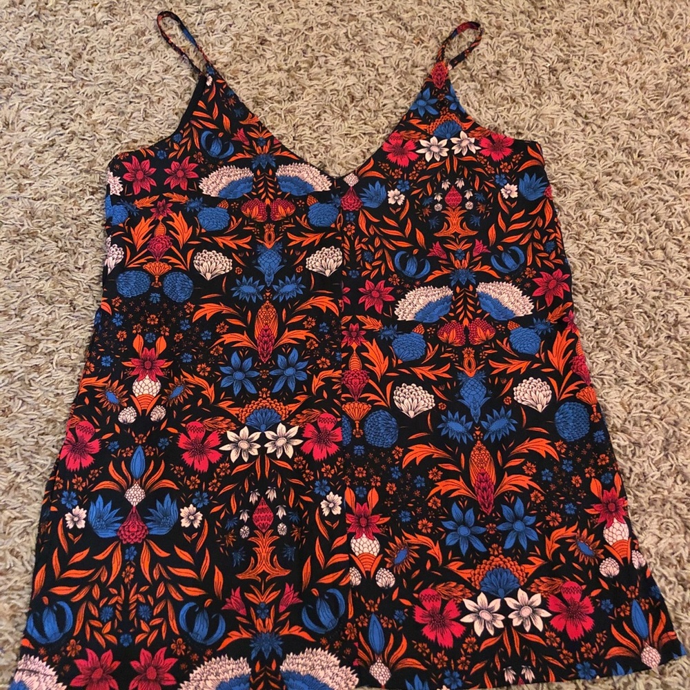 H&M Floral Tank